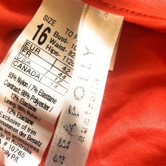 Seafolly Bikini Bottom nwot - Picture 5 of 8